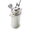 Cosed Loop Extractor With Solvent Recovery Tank