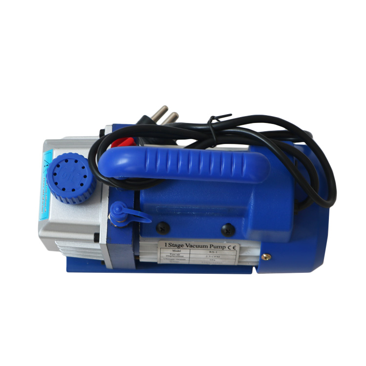 Vacuum Pump for BHO Extractor