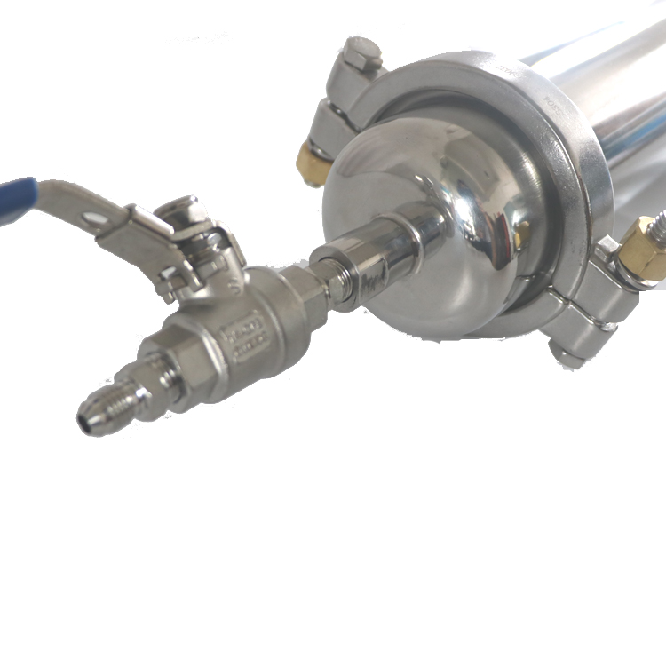 Molecular Sieve Filter Drier kits for closed loop extractor from China