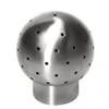 Sanitary Stainless Steel Static Welded Spray Ball 360 Degree for Tank Cleaning