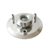 Stainless Steel Lid End Cap With Window Viewing Posrt for Collection Tank Recovery Tank