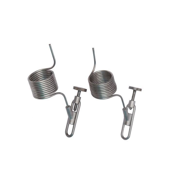 SS304 Pigtail Sampling Coil Proofing Coil for Sample Valve from China