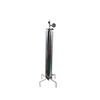 1-2LB Closed Column Dewaxing Extractor With 3" Clamp Stand 