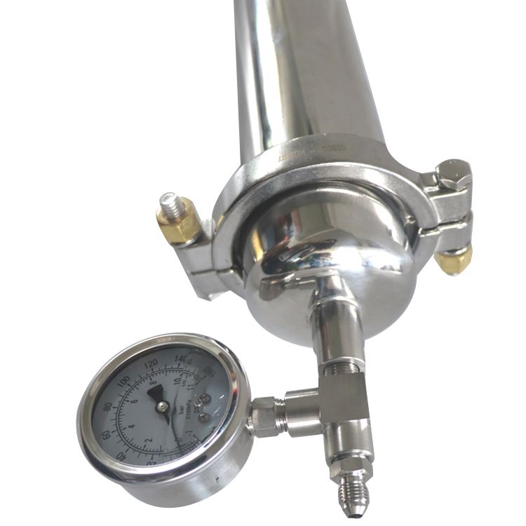 Molecular Sieve Filter Drier kits for closed loop extractor