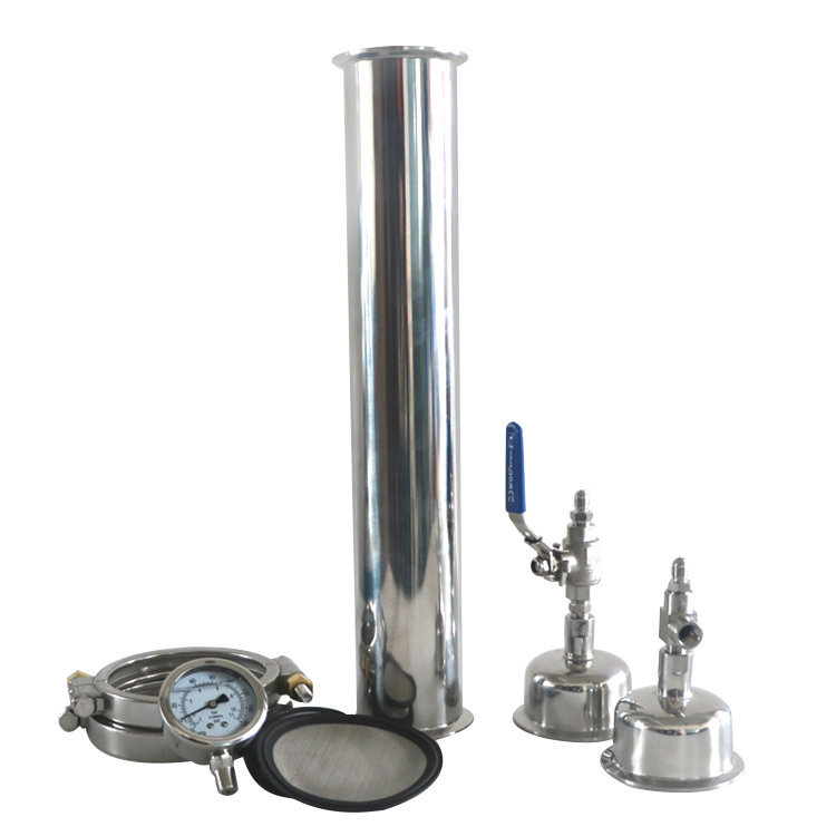 Molecular Sieve Filter Drier kits for closed loop extractor from China