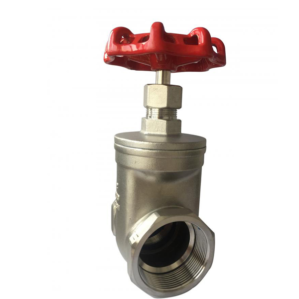 Manual Stainless Steel Gate Valve Female Thread from China manufacturer ...