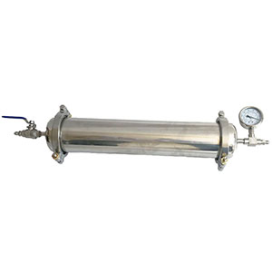 50LB Double Jacketed Closed Loop Extractor
