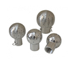 Sanitary Stainless Steel Static Welded Spray Ball 360 Degree for Tank Cleaning