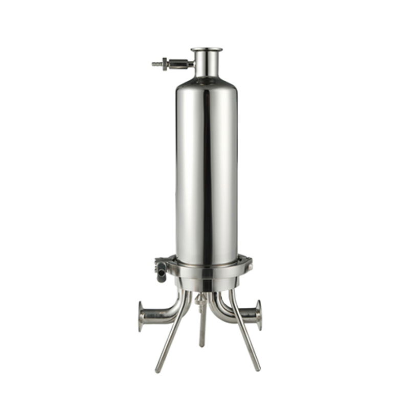 Sanitary Cartridge Filter Housing Micro Filter from China manufacturer ...