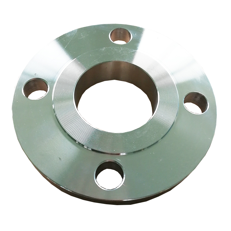 Forged 304 Stainless Steel Threaded Flange