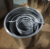 Stainless Steel Condenser Coil with Bucket