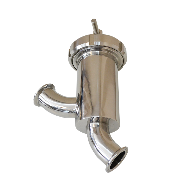 Sanitary Y Type Strainer Filter from China manufacturer Wenzhou