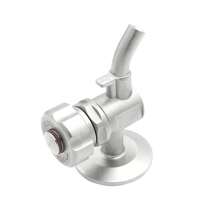 Tri Clamp Sampling Valve With Pigtail from China manufacturer Wenzhou Sunthai Valve Co., Ltd