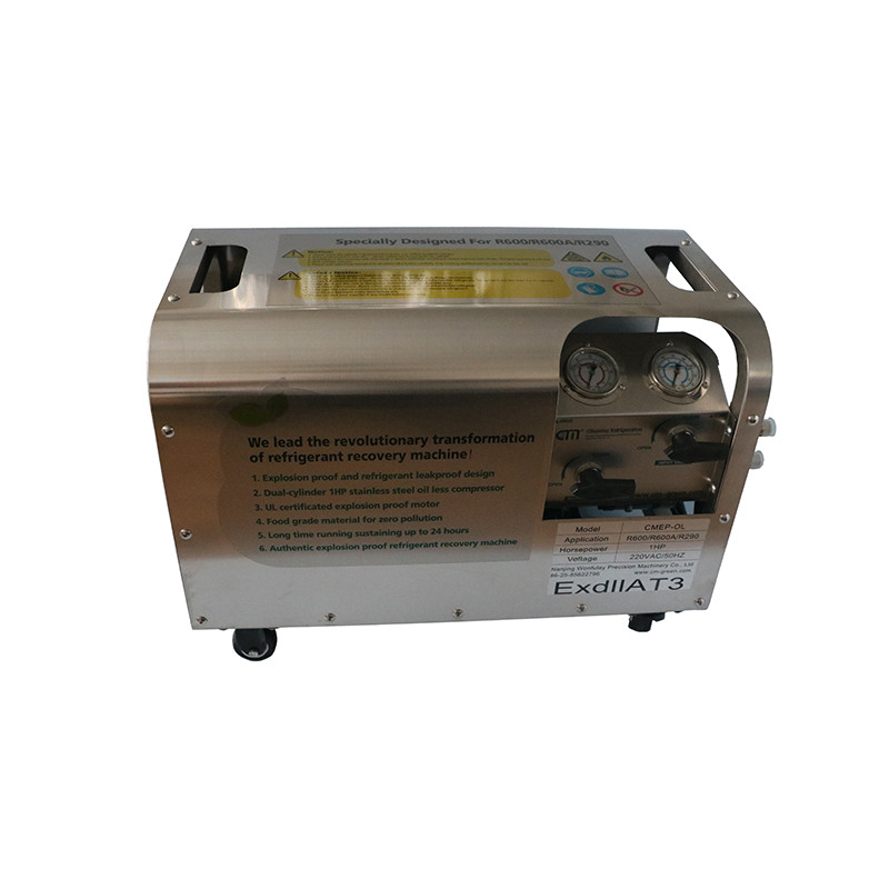 10LB TurnKey Active Closed Loop Extractor